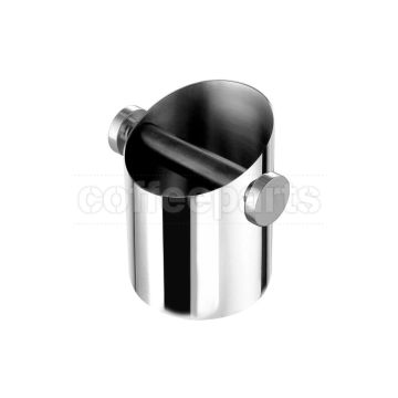 Rocket Stainless Small Home Grounds Coffee Knocking Tube