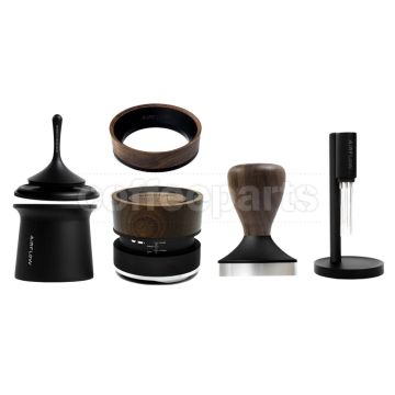 Airflow 58mm Barista Distribution Bundle: Black