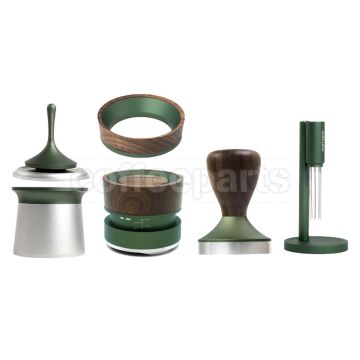 Airflow 58mm Barista Distribution Bundle: Green