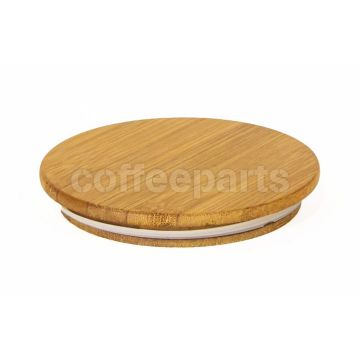 Airscape Bamboo Top Lid for Glass Model