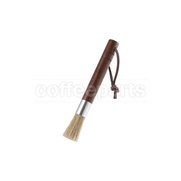 MHW Barista Wings Cylindrical Brush Walnut