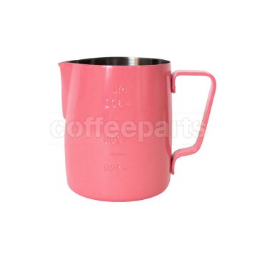 Coffee Accessories 300ml Milk Jug: Pink
