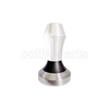 Coffee Accessories 58mm Tamper: White