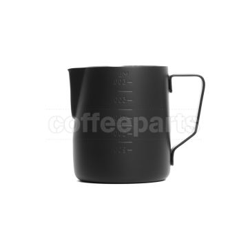 Coffee Accessories 600ml Milk Jug: Black