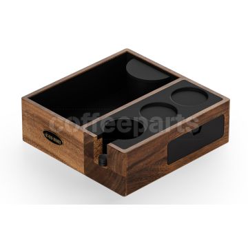 MHW Wood Multi-Functional 51-54mm Universal Walnut/Black