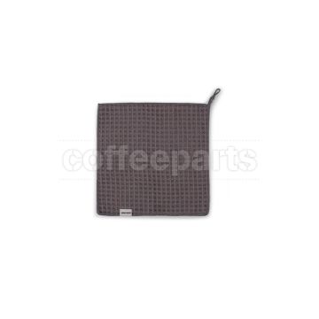 MHW Waffle Towels 30x30cm Dark Grey