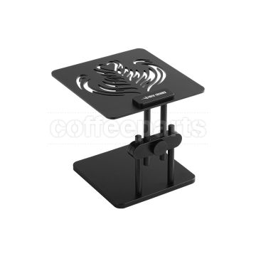 MHW Coffee Scale Stand Black