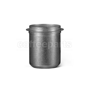 MHW Coffee Dosing Cup: 58mm 150ml Sliver Spot