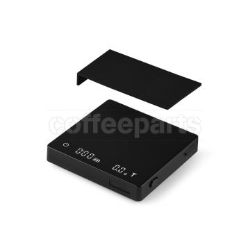 MHW Cube Coffee Scale 2.0 Black