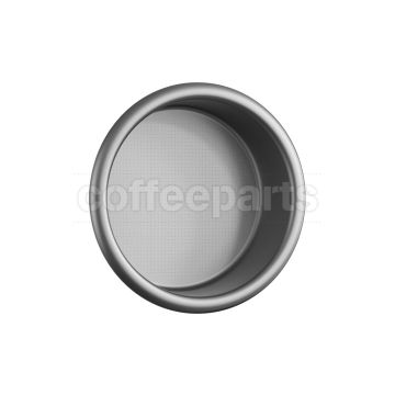 MHW Titanium 18g Filter Basket 58mm Silver