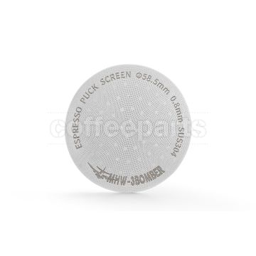 MHW Espresso Puck Screen 58.5mm