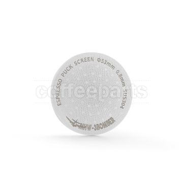 MHW Espresso Puck Screen 53mm