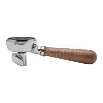 Lelit Lelit58 Double Portafilter: Walnut