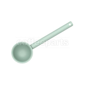 Airflow Coffee Bean Scoop: Mint Green