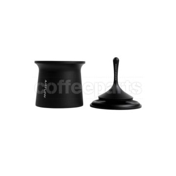 Airflow Gyroscope Coffee Dosing Funnel: Black