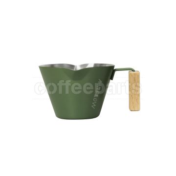 Airflow Stainless Espresso Cup: 100ml