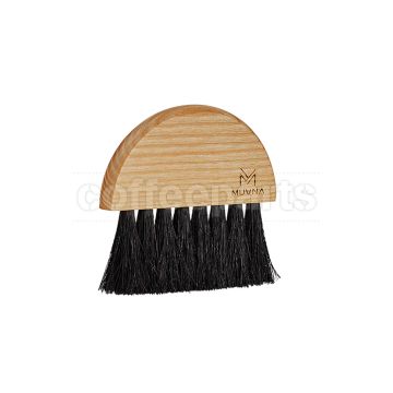 Muvna Solid Beech Wood Brush