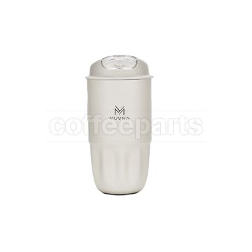 Muvna Travel Cup 450ml White