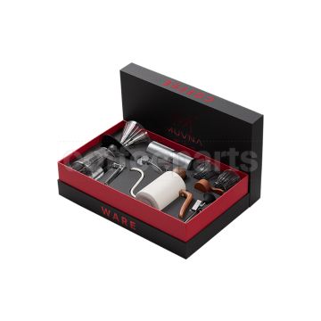 Muvna Pour Over Gift Box Set: Light