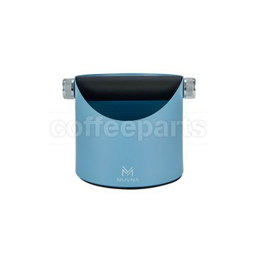 Muvna Metal Knock Tube: Blue