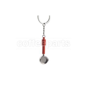 Muvna Keyring: Bottomless Portafilter
