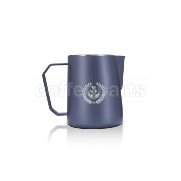Muvna 600ml Milk Jug: Prussian Blue 