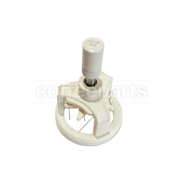 Muvna Teemo WDT Needle Distributor: 58.35mm White