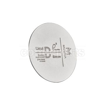 Muvna P3-Duality Coffee Puck Screen 58.3mm 0.9mm