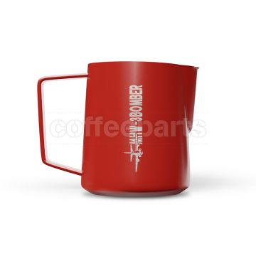 MHW Milk Jug 5.0 500ml Red