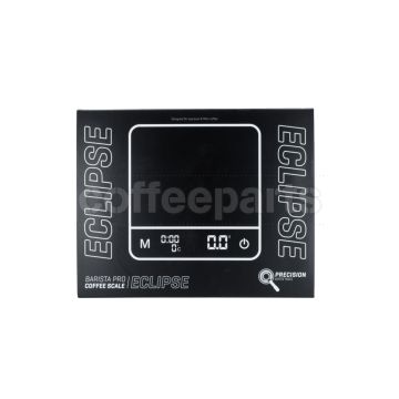 Precision Barista Pro Coffee Scale - Juno, a digital coffee scale (box)