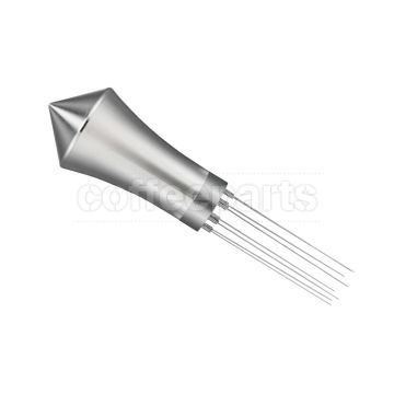 Pesado Metallic Clump Crusher (WDT tool): Silver