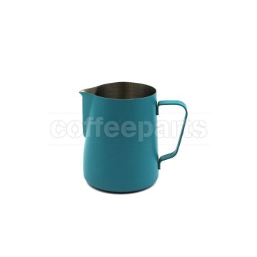 Rhino Classic Milk Jug 450ml: Teal Blue