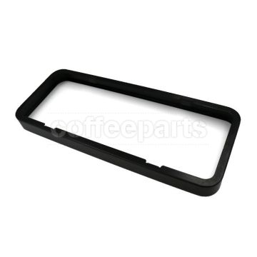 Rhino Pitcher Rinser Riser suits 600mm Sink: Black