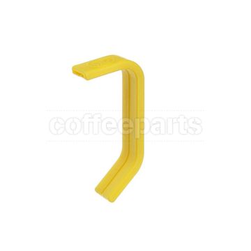 Rhino Yellow Silicone Milk Jug Grip: Large 