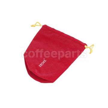 Sttoke 8oz Travel Pouch: Red