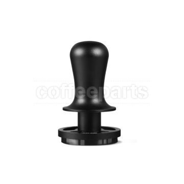 MHW Astra Collection Impact Tamper: Ribbed 58.5mm Black/Black