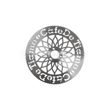 Tiamo Milk Jug Rinser Replacement Metal Star