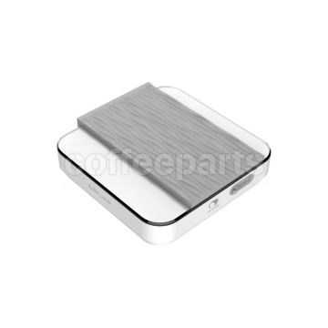 Airflow Coffee Scale: White. Accurate coffee weighing scale for brewing.  