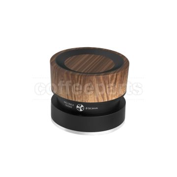 Airflow Coffee Distributor: 58.5mm Black