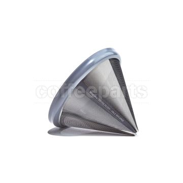 Able Reusable Brewing Kone Mini Coffee Filter to fit Hario V60