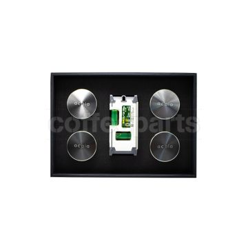 Acaia Calibration Kit for precise coffee scale adjustments