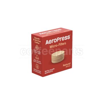 AeroPress Natural Paper Micro-Filters (pack of 200)