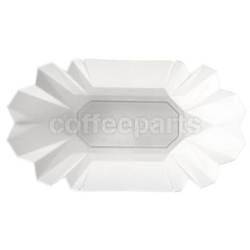 Comandante Coffee Bean Tray: White