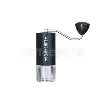 Comandante C40 MK4 Hand Coffee Grinder: Black