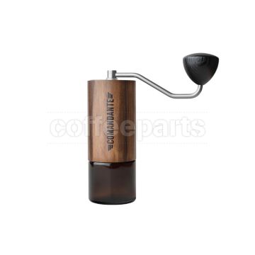 Comandante C40 MK4 Hand Coffee Grinder: Virginia Walnut