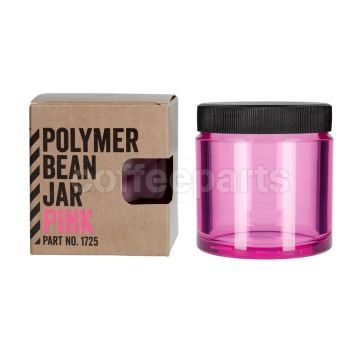 Comandante Polymer Bean Jar: Pink