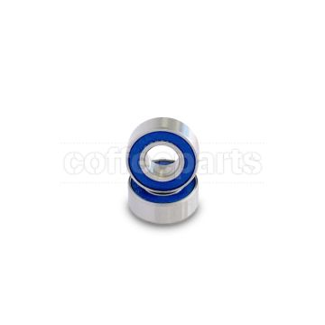 Comandante Stainless Steel Ball Bearing - Set of 2