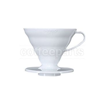 Hario V60 Coffee Dripper 02 / White