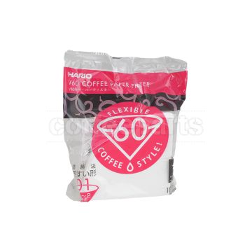 Hario 1-Cup V60 Drip Filter Papers (100pcs) 
