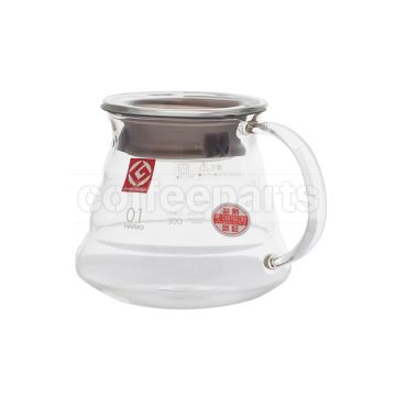 Hario 360ml V60 Clear Range Server: XGS-36TB